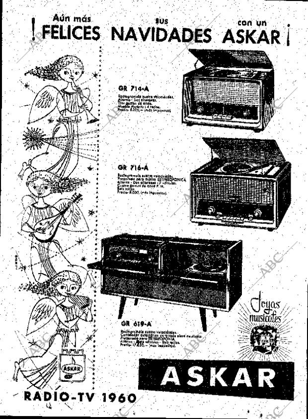 ABC MADRID 27-12-1959 página 46