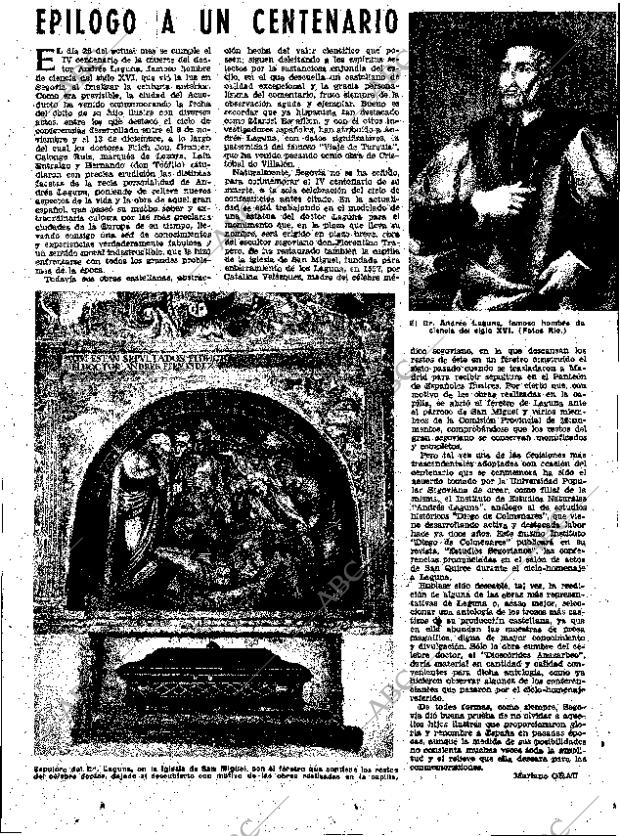 ABC MADRID 27-12-1959 página 49