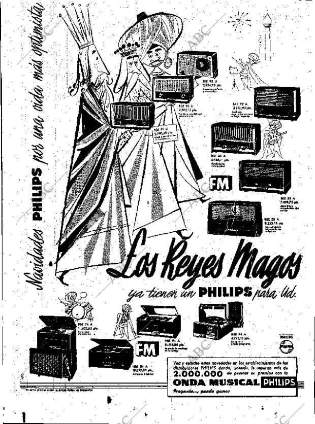 ABC MADRID 27-12-1959 página 52