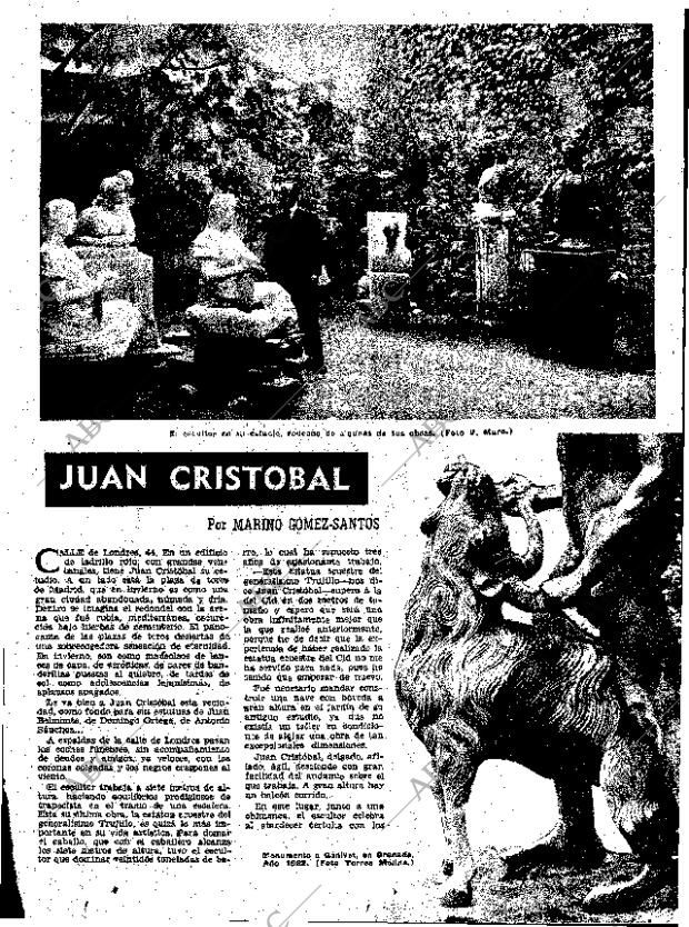 ABC MADRID 27-12-1959 página 53
