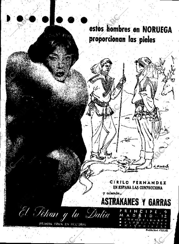 ABC MADRID 27-12-1959 página 56