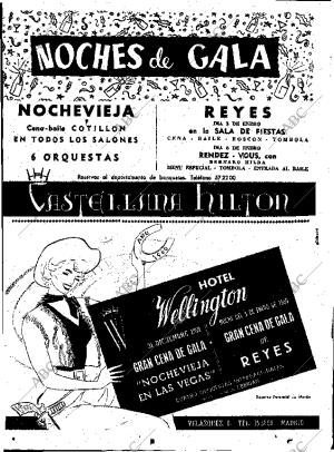 ABC MADRID 27-12-1959 página 62