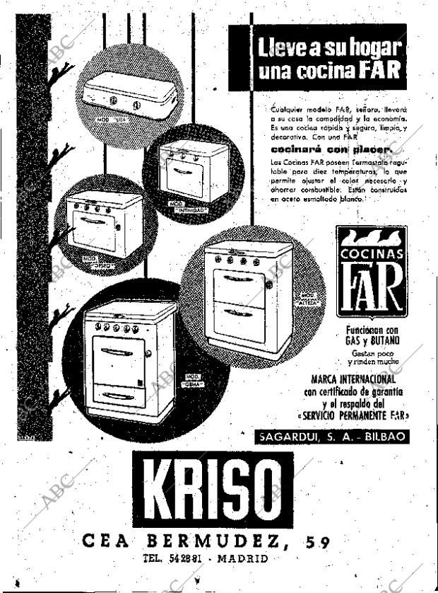 ABC MADRID 27-12-1959 página 64