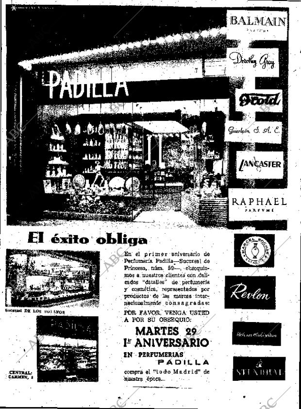 ABC MADRID 27-12-1959 página 76