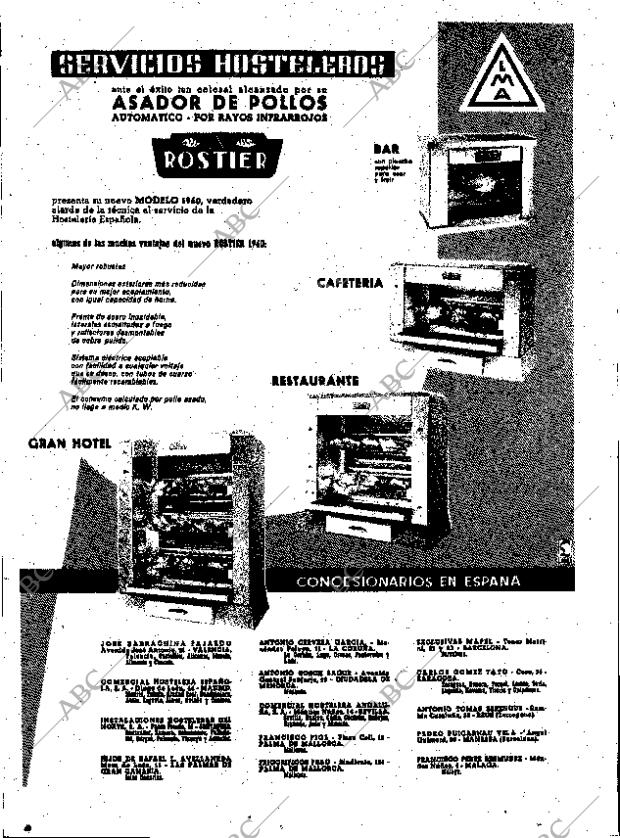 ABC MADRID 27-12-1959 página 78