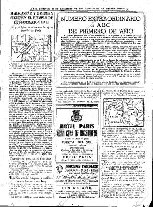 ABC MADRID 27-12-1959 página 81