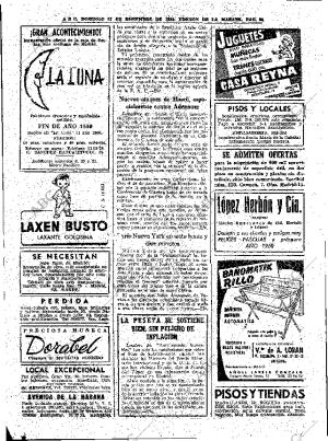 ABC MADRID 27-12-1959 página 84