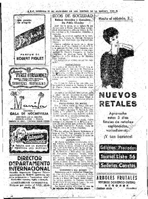 ABC MADRID 27-12-1959 página 88