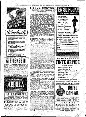 ABC MADRID 27-12-1959 página 90