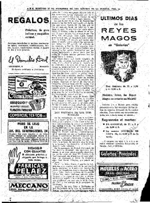 ABC MADRID 27-12-1959 página 92