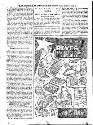 ABC MADRID 27-12-1959 página 93