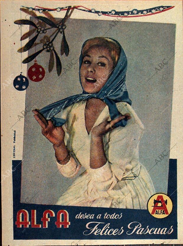 ABC SEVILLA 27-12-1959 página 28