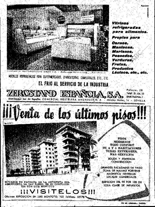 ABC SEVILLA 27-12-1959 página 36