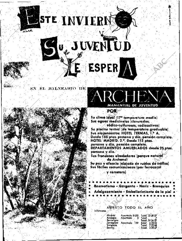 ABC SEVILLA 27-12-1959 página 38