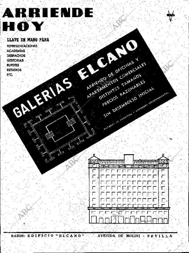 ABC SEVILLA 27-12-1959 página 42