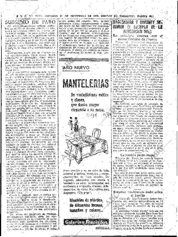 ABC SEVILLA 27-12-1959 página 50