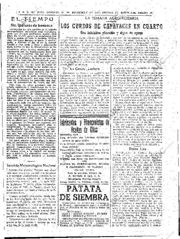 ABC SEVILLA 27-12-1959 página 59