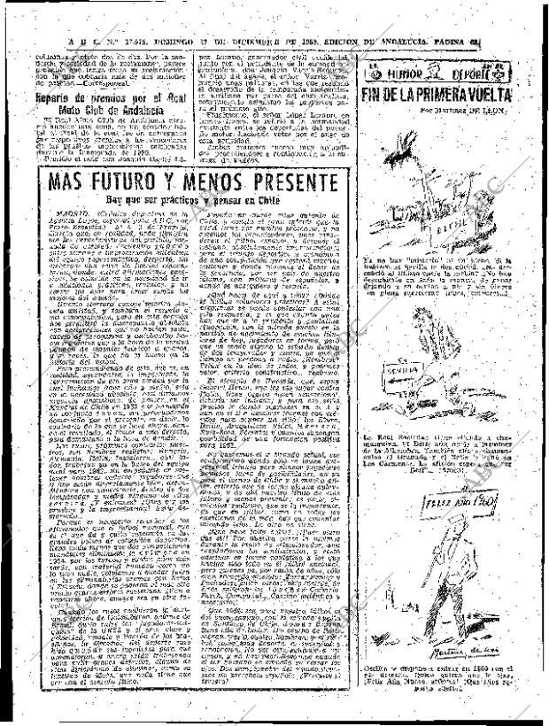 ABC SEVILLA 27-12-1959 página 68