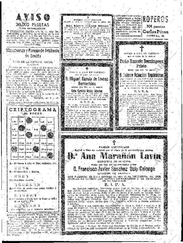 ABC SEVILLA 27-12-1959 página 73