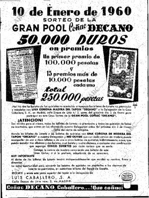 ABC SEVILLA 30-12-1959 página 10