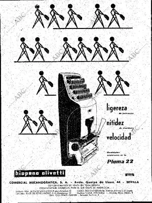 ABC SEVILLA 30-12-1959 página 14