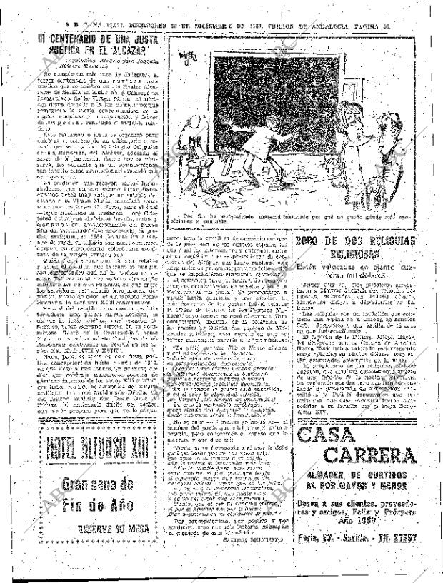 ABC SEVILLA 30-12-1959 página 35