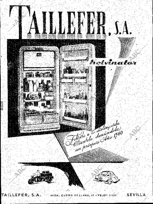 ABC SEVILLA 30-12-1959 página 6