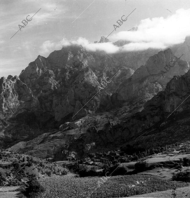 El Llambrión de los Picos de Europa Archivo ABC