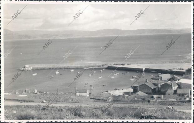 Vista de Finisterre