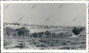 Vista de la Puebla de Almenara