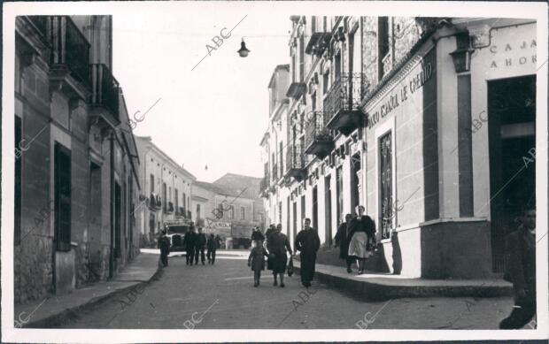 Calle de Valverde de Júcar