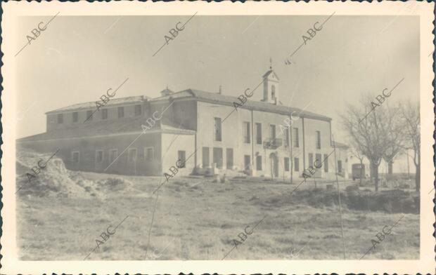 Ermita de nuestra Señora la Virgen de Riánsares