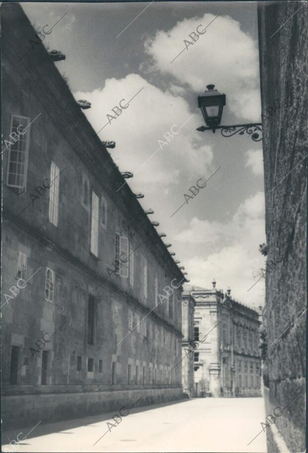 Calle de Santiago de Compostela