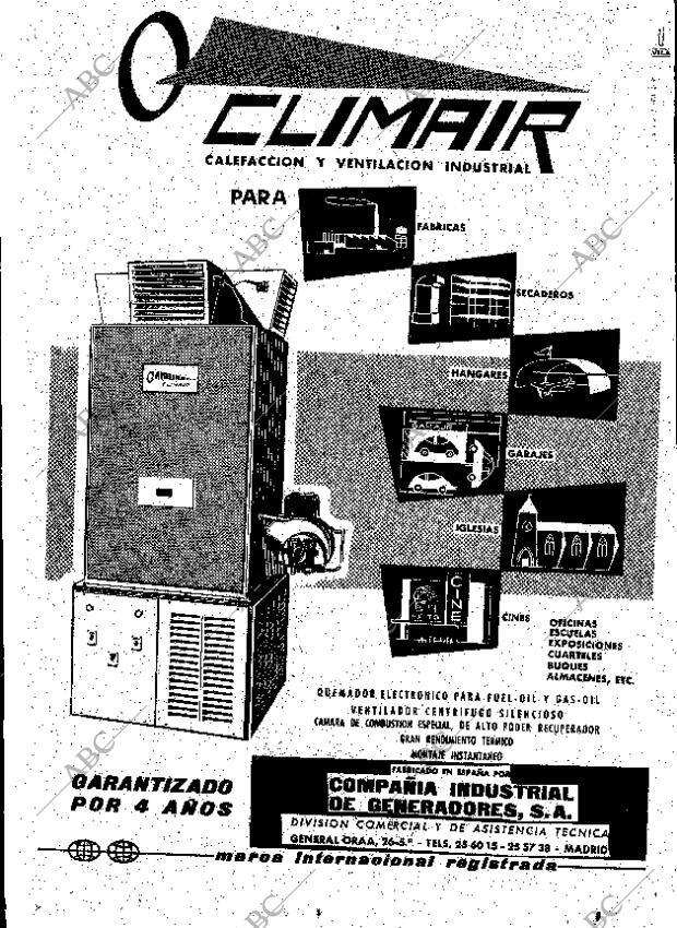 ABC MADRID 02-01-1960 página 2