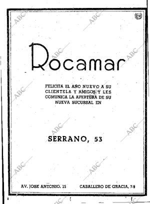 ABC MADRID 02-01-1960 página 28