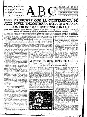 ABC MADRID 02-01-1960 página 47