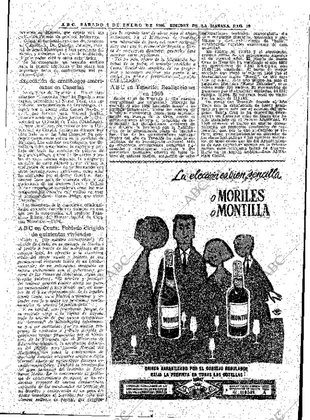 ABC MADRID 02-01-1960 página 59
