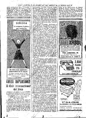 ABC MADRID 02-01-1960 página 64