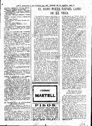 ABC MADRID 02-01-1960 página 73