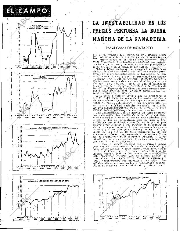 BLANCO Y NEGRO MADRID 02-01-1960 página 108