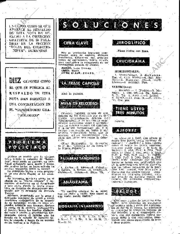 BLANCO Y NEGRO MADRID 02-01-1960 página 120