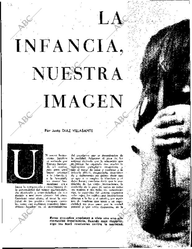 BLANCO Y NEGRO MADRID 02-01-1960 página 50