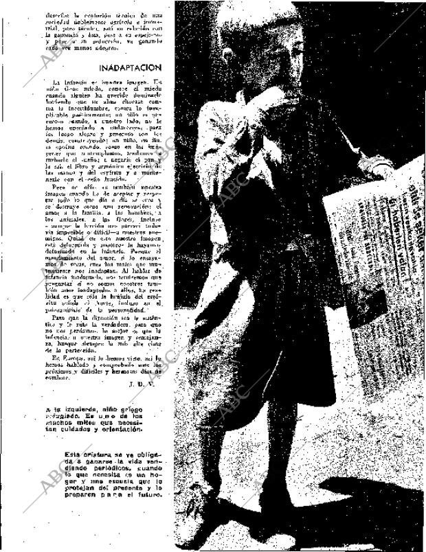 BLANCO Y NEGRO MADRID 02-01-1960 página 55