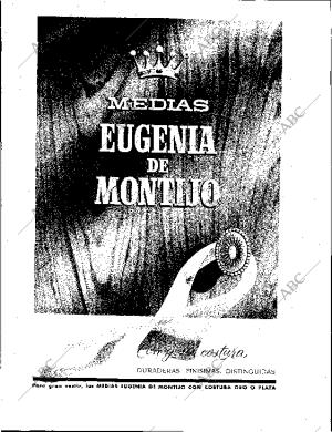 BLANCO Y NEGRO MADRID 02-01-1960 página 56