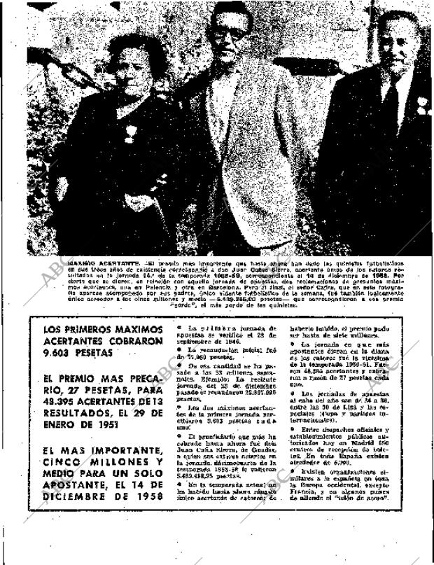 BLANCO Y NEGRO MADRID 02-01-1960 página 79