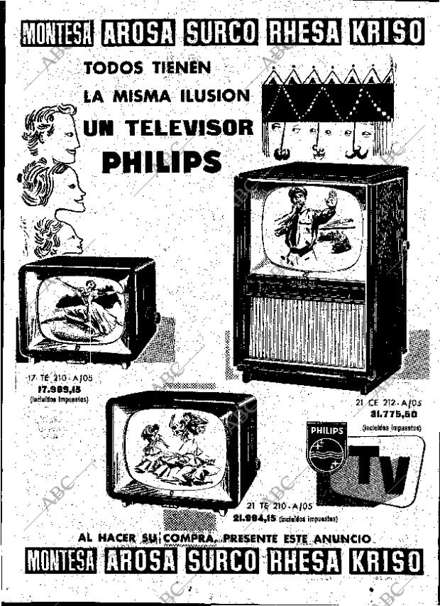 ABC MADRID 05-01-1960 página 14