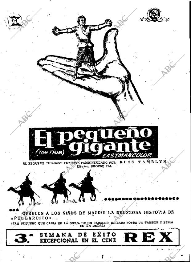ABC MADRID 05-01-1960 página 29