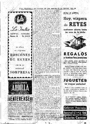 ABC MADRID 05-01-1960 página 32