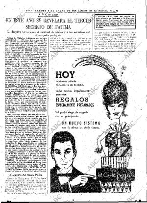 ABC MADRID 05-01-1960 página 41