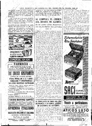 ABC MADRID 05-01-1960 página 48